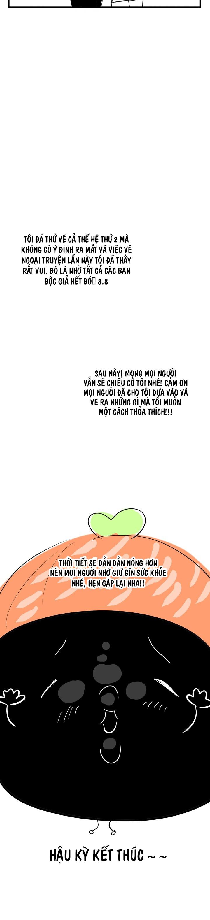 (ABO) OMEGA CỦA ANH TRAI Chapter 24 hậu kì nt - Trang 2