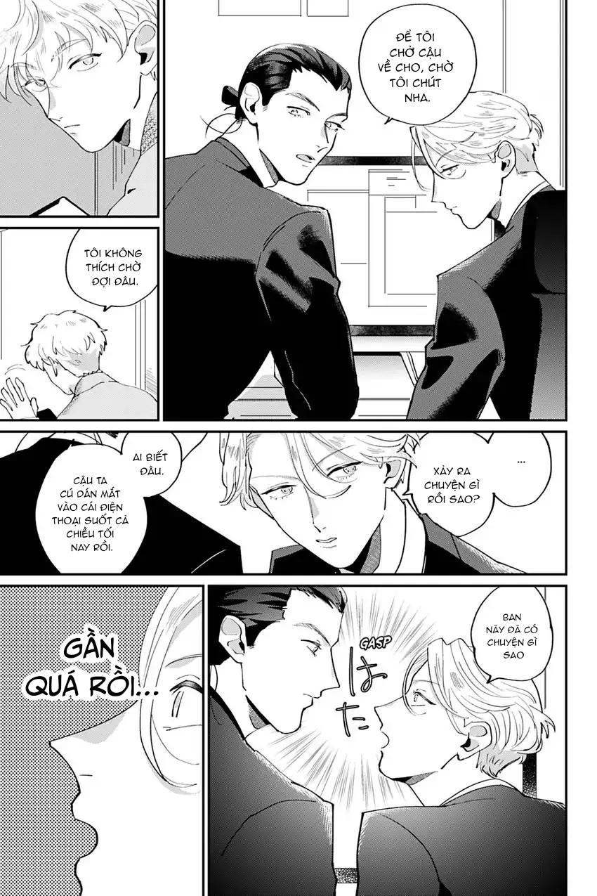 Gửi Người Đại Diện Của Tôi Chapter 2 - Trang 2