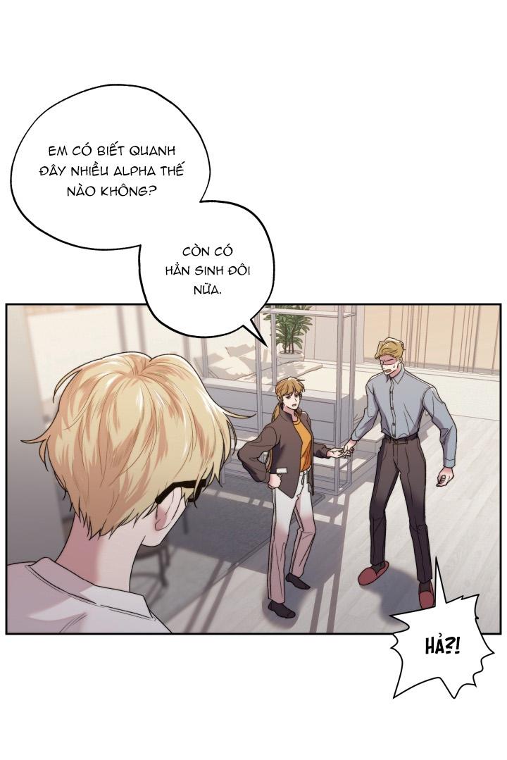 Người Hàng Xóm Bất Ngờ Chapter 1 - Trang 2