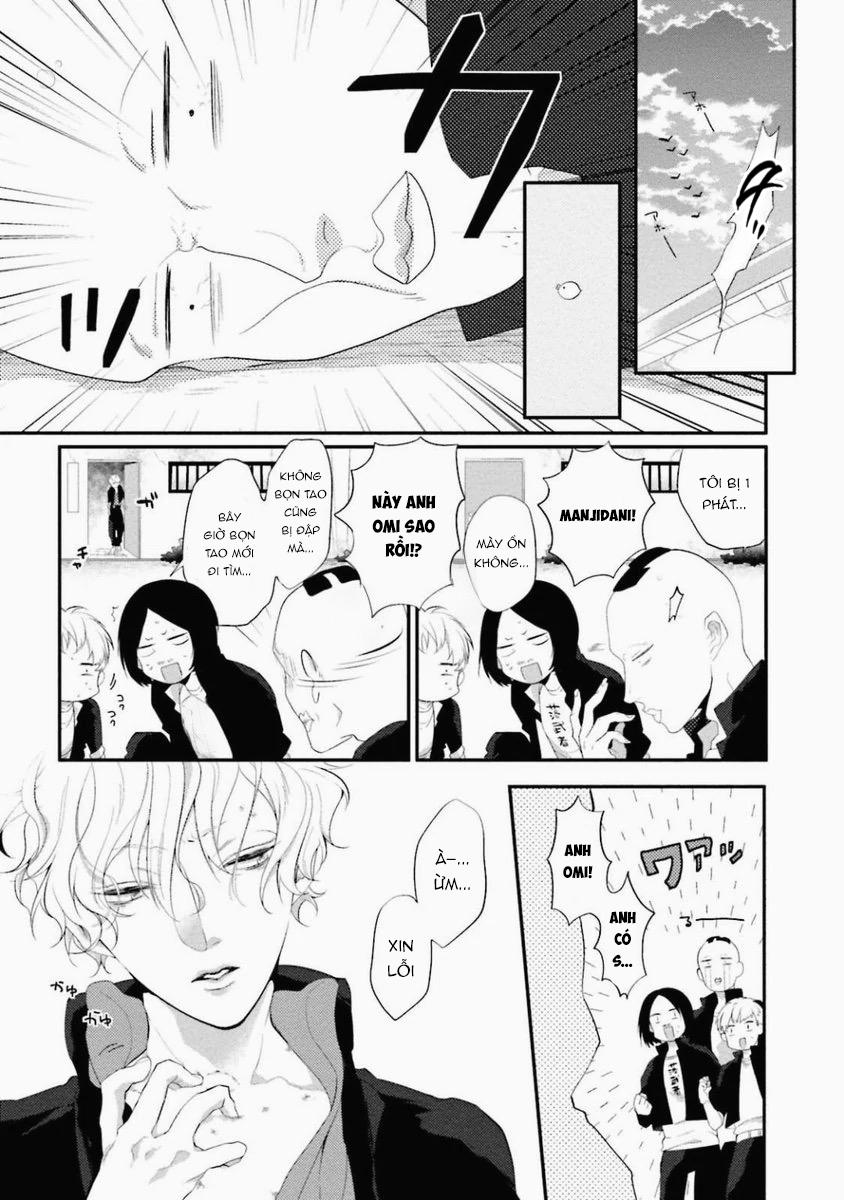 Nụ Hôn Đầu Ngọt Như Anh Đào Chapter 1 H - Trang 2