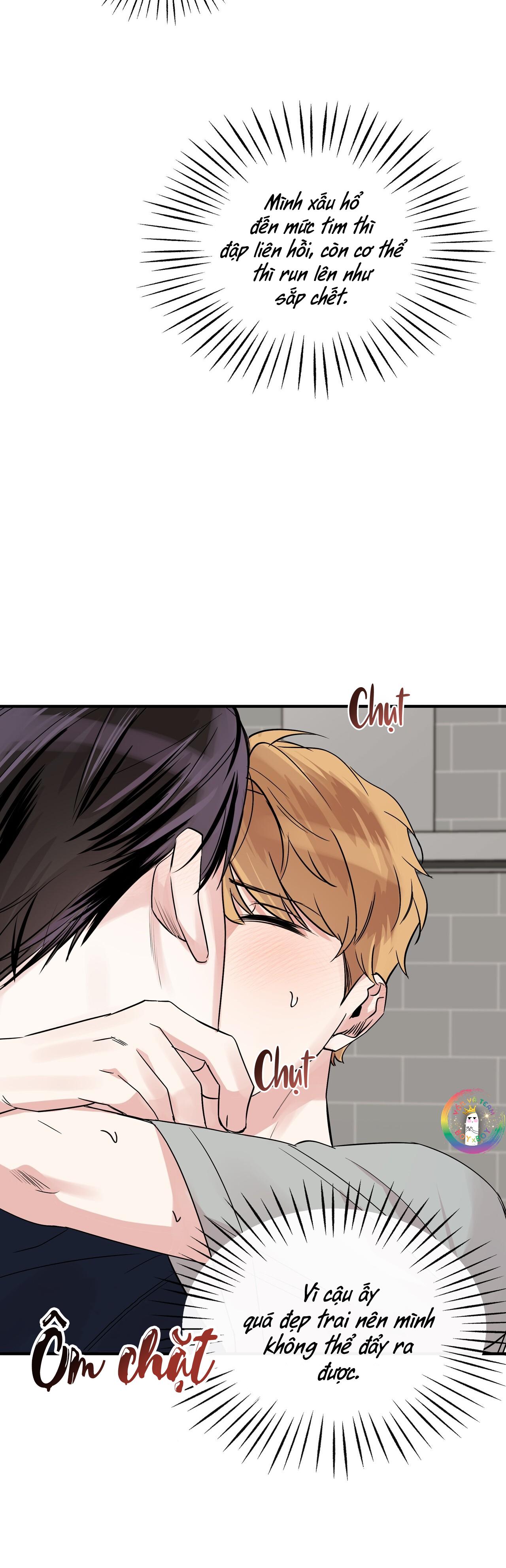 (END) Keep us together Chapter 38 - Trang 2