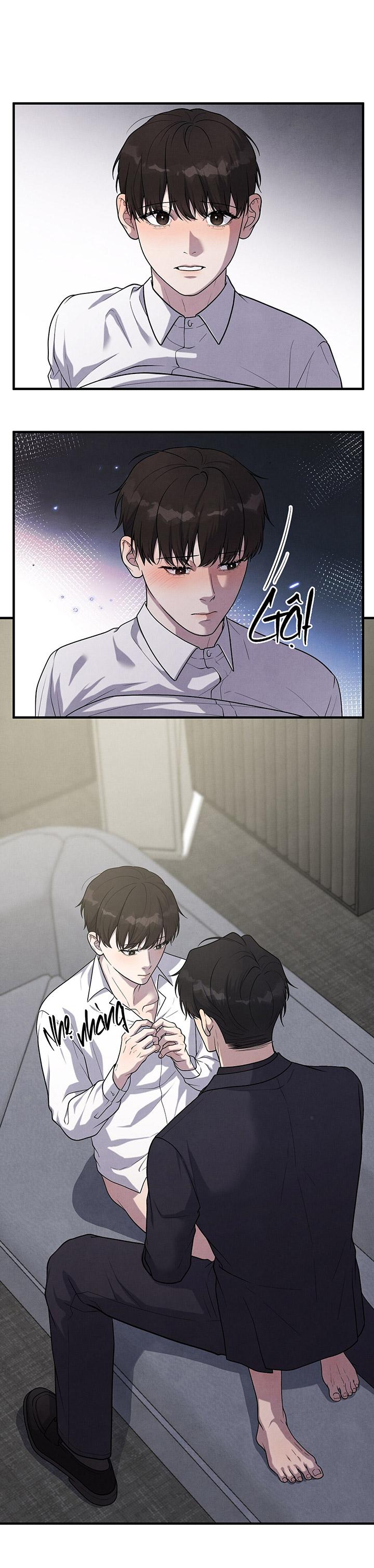 HƯƠNG VỊ TÌNH THÂN Chapter 12 19+ - Trang 2