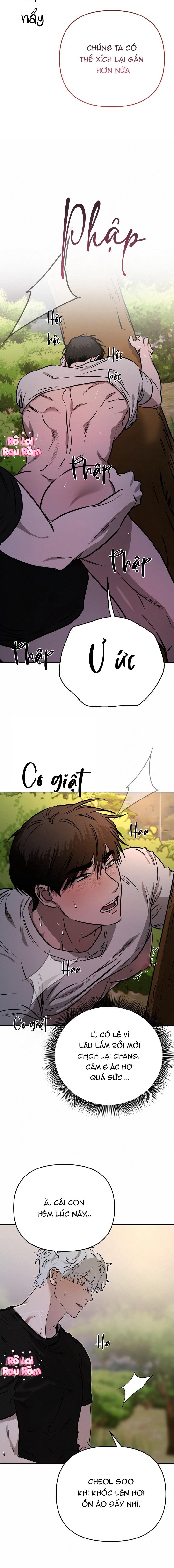 (RL) Robot của tôi lạ lắm Chapter 7 END - Trang 2