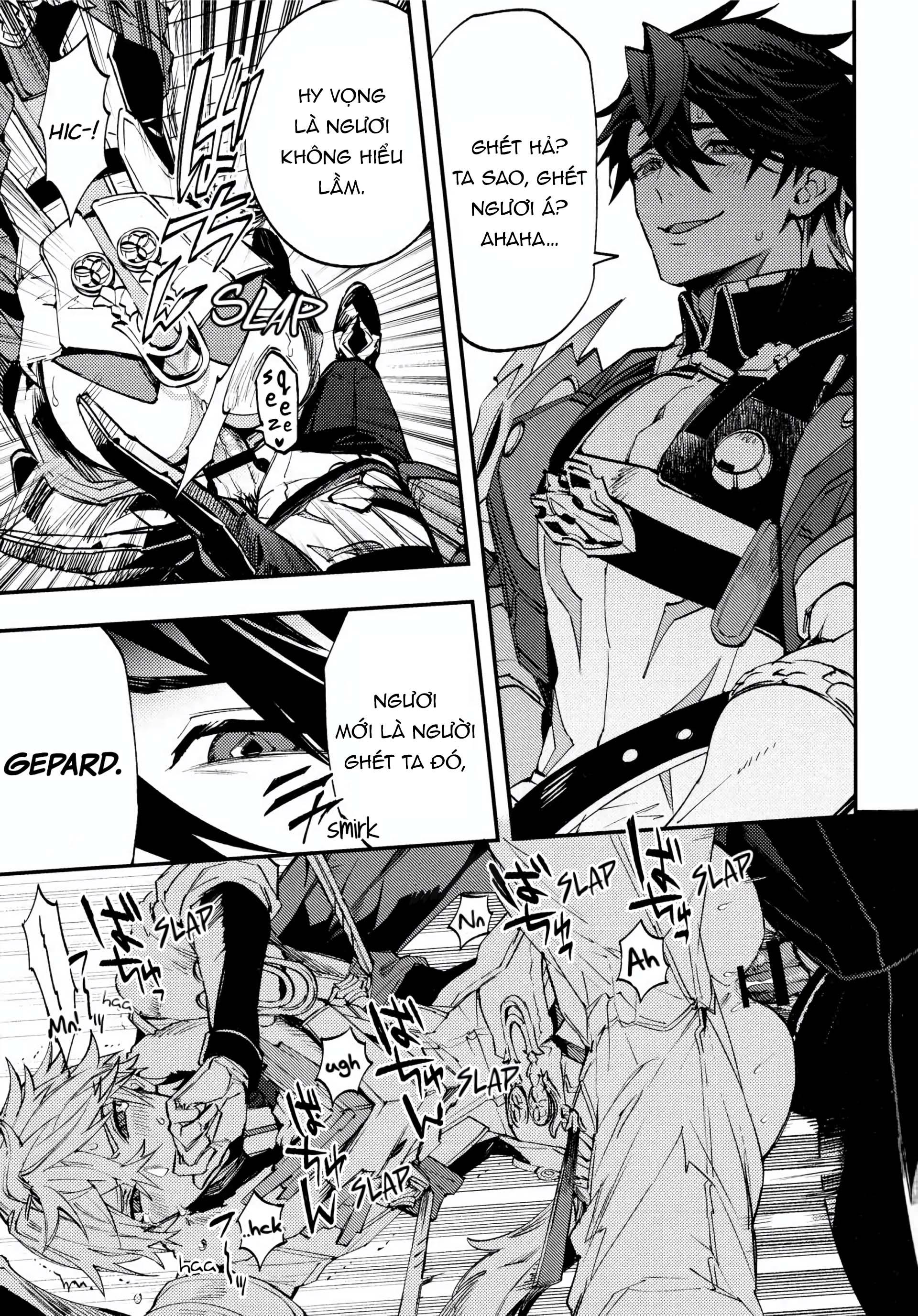 Honkai Star Rail Chapter 44 Sampard - Trang 2