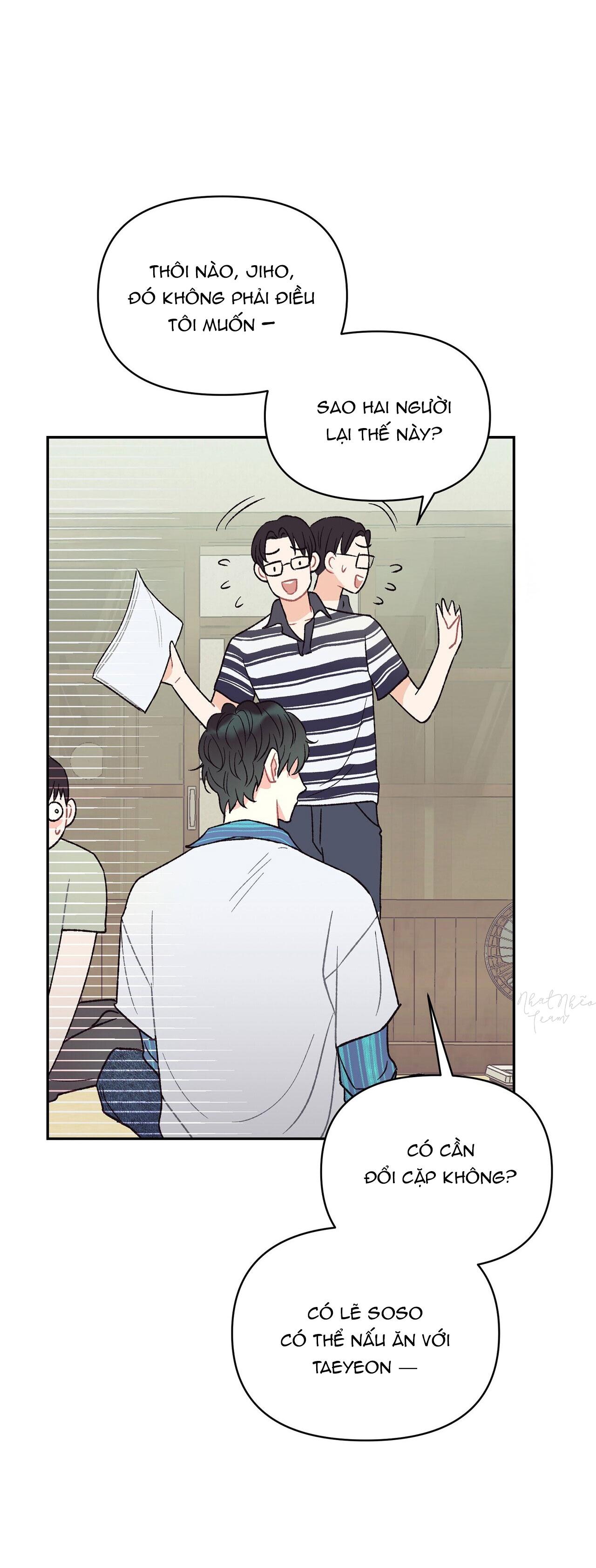 Ten Chapter 4 - Next Chapter 5