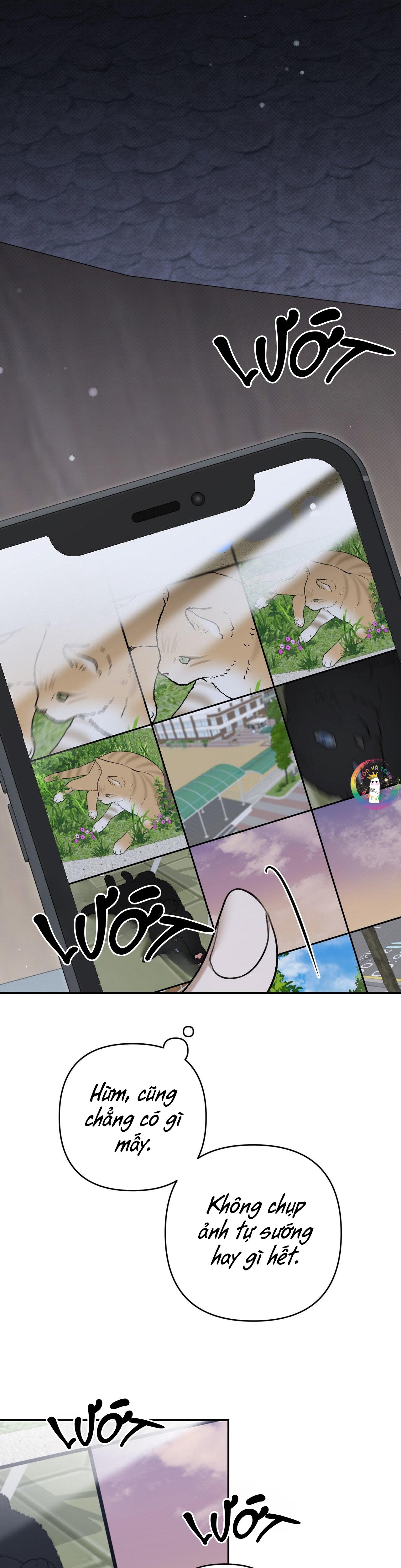 EIGHTEEN'S BED Chapter 35 - Trang 2