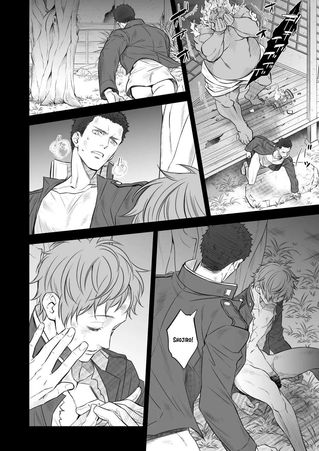 [Vicera] Tuyển tập truyện của Unknown Chapter 3.2 - Trang 2