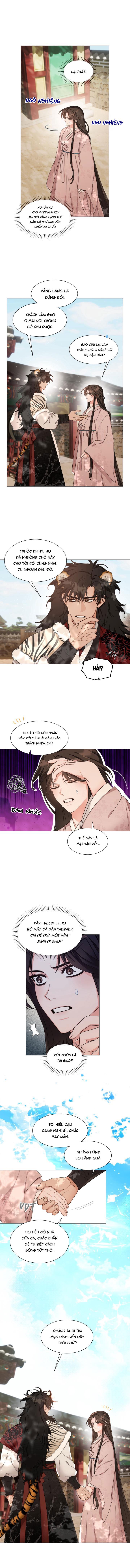 Thanh Âm Chiều Tà Chapter 12 - Trang 2