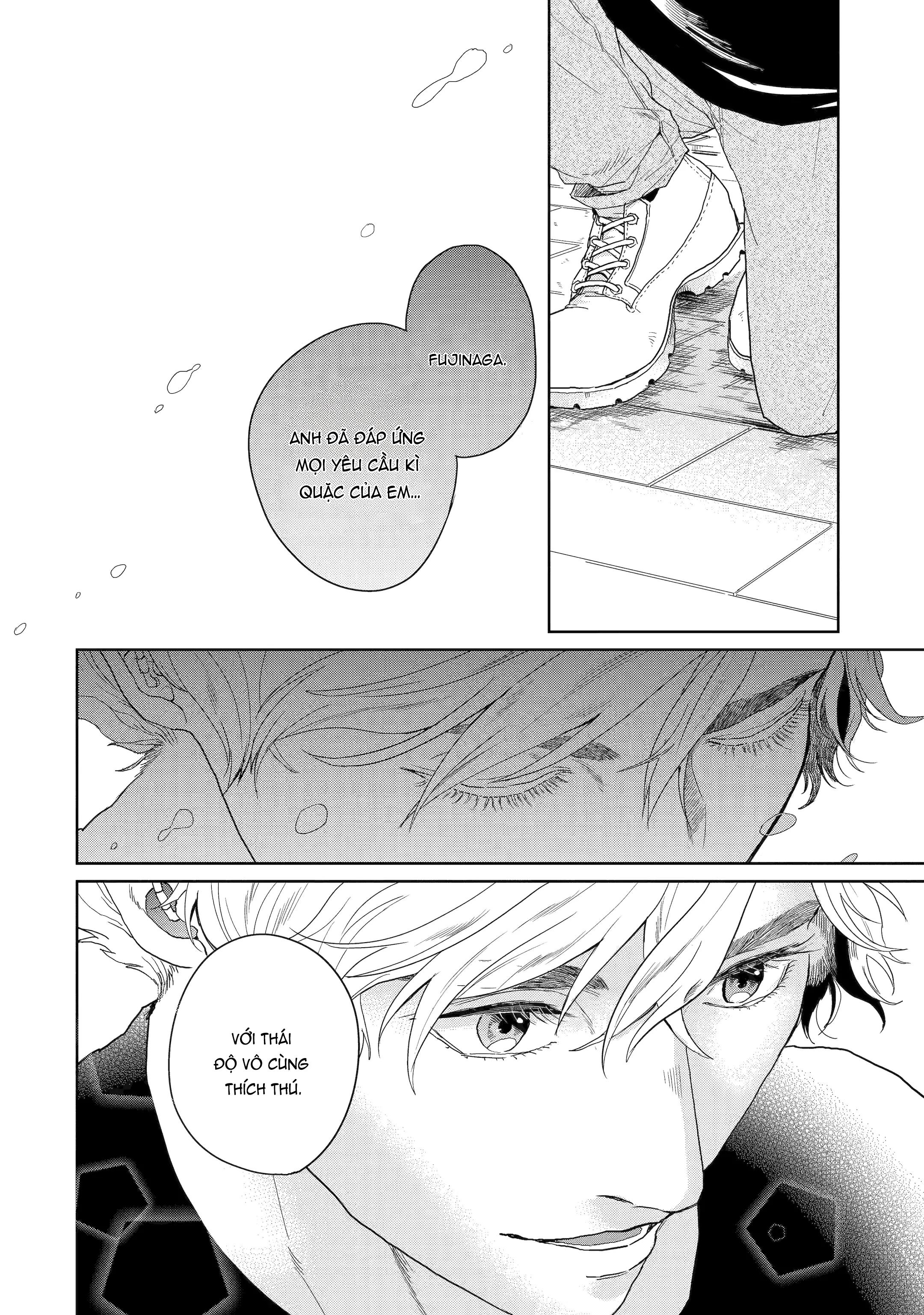 Tình Yêu Anh Nâng Niu Trong Tay Chapter 7 - Trang 2