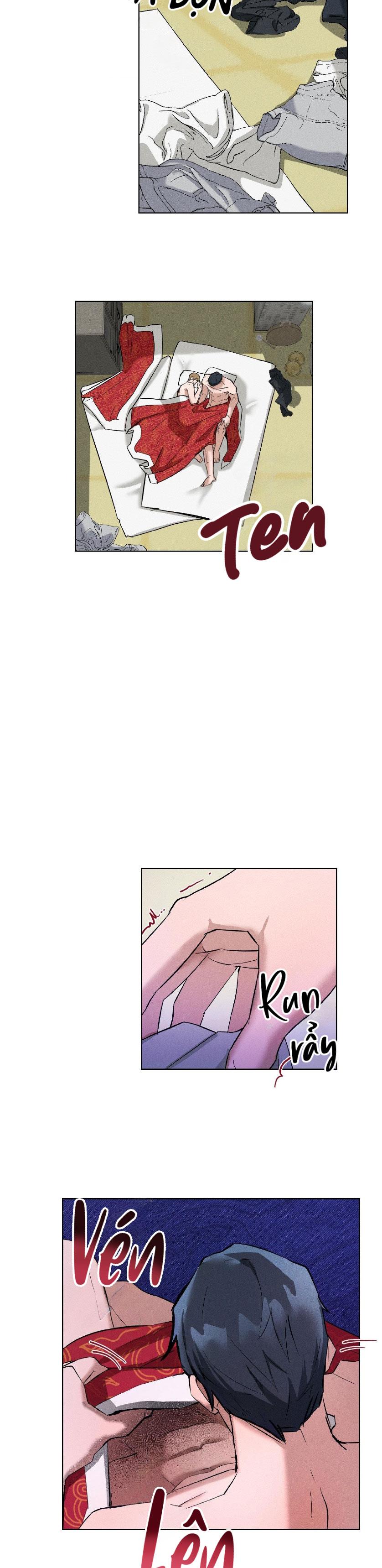 THẦY CÚNG Chapter 2 - Trang 2