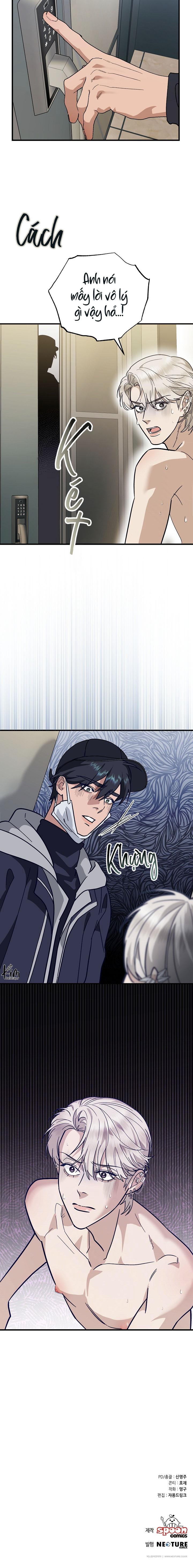 TUYỂN TẬP NHẤT THỤ ĐA CÔNG CỦA NHÀ KIM Chapter 47.3 threepiecelove3 - Trang 2