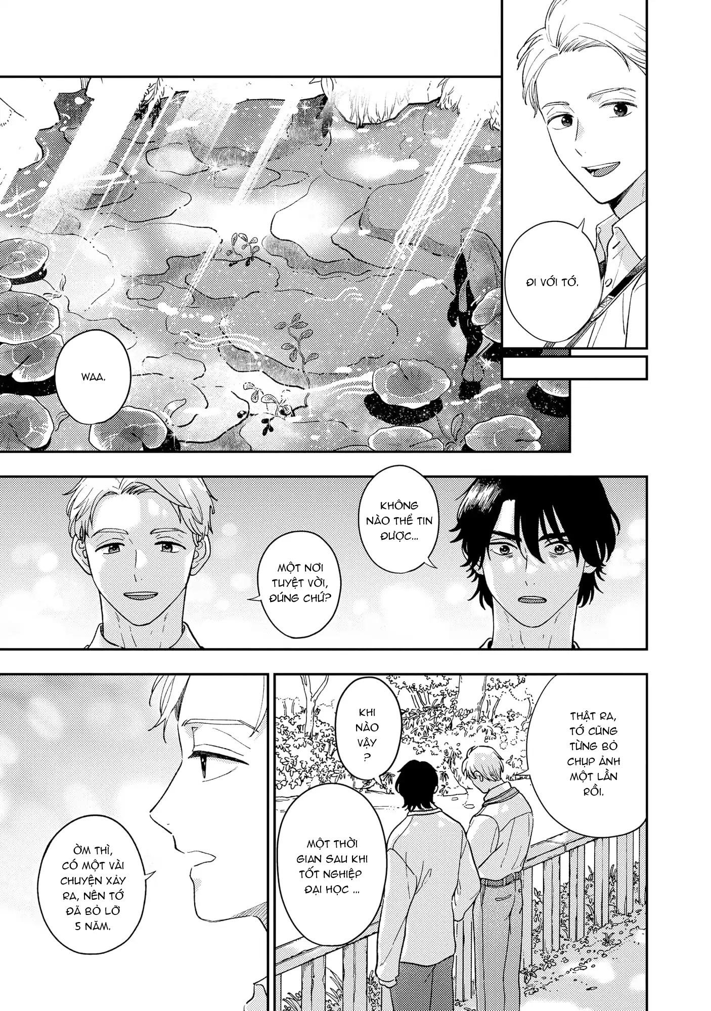 Chuyện Tình Dang Dở Chapter 2 - Next Chapter 3 H