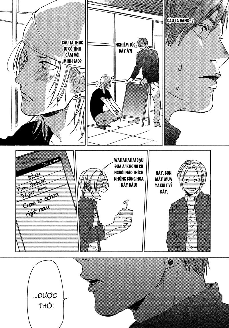 Series BL Manga Chapter 20.1 - Trang 2