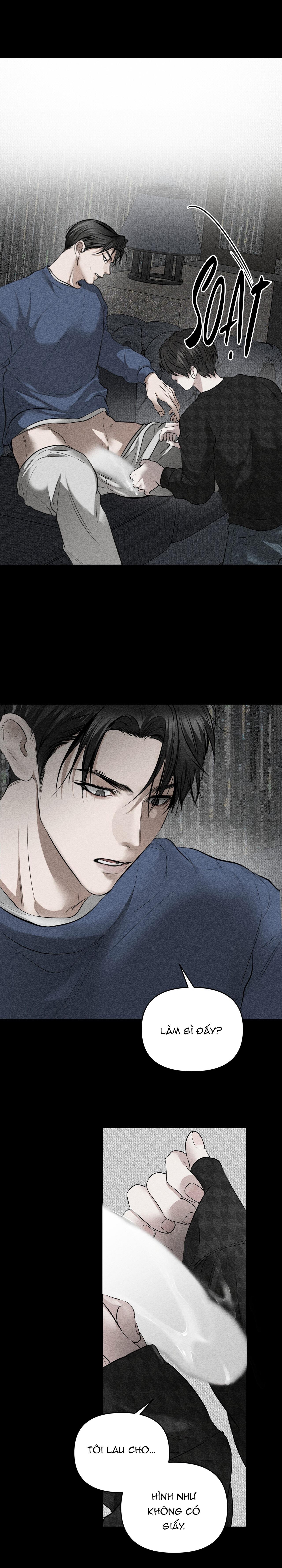 Kẻ đánh cắp con tim Chapter 12 - Next Chapter 13