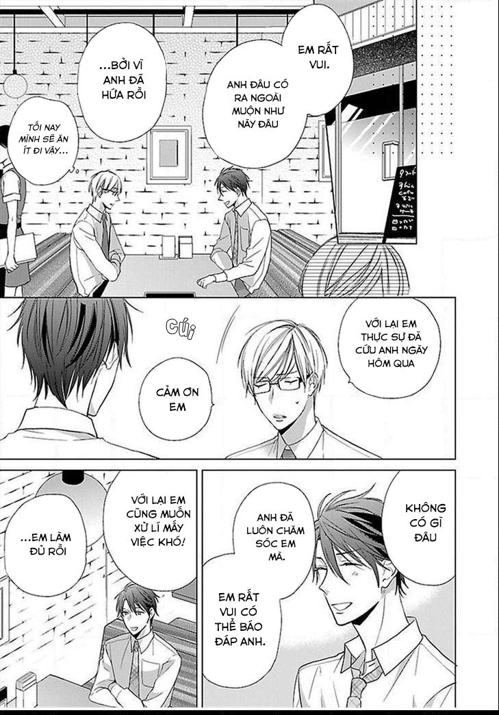 Kẻ cô đơn mộng mơ Chapter 4 - Next Chapter 5 END