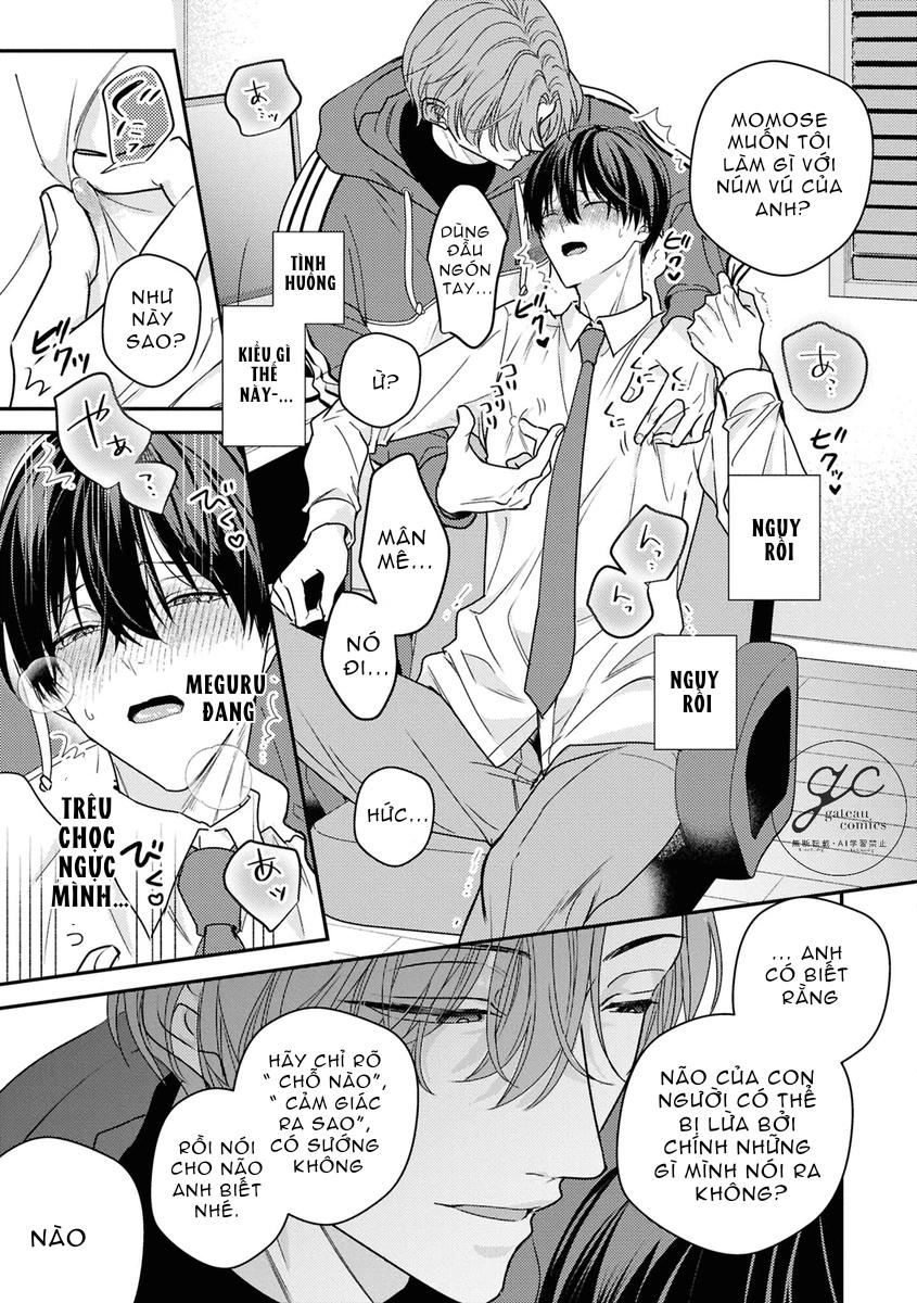 Nắc Ná Thở Chapter 4 - Trang 2