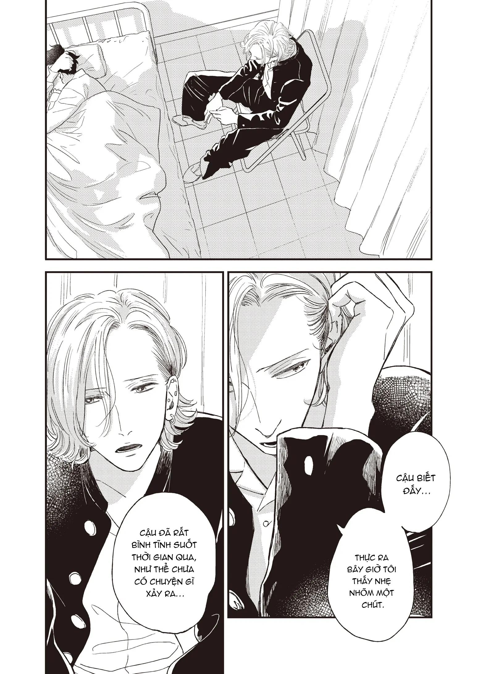 Dư Ảnh Chậm Rãi Chapter 5 - Next Chapter 6 H