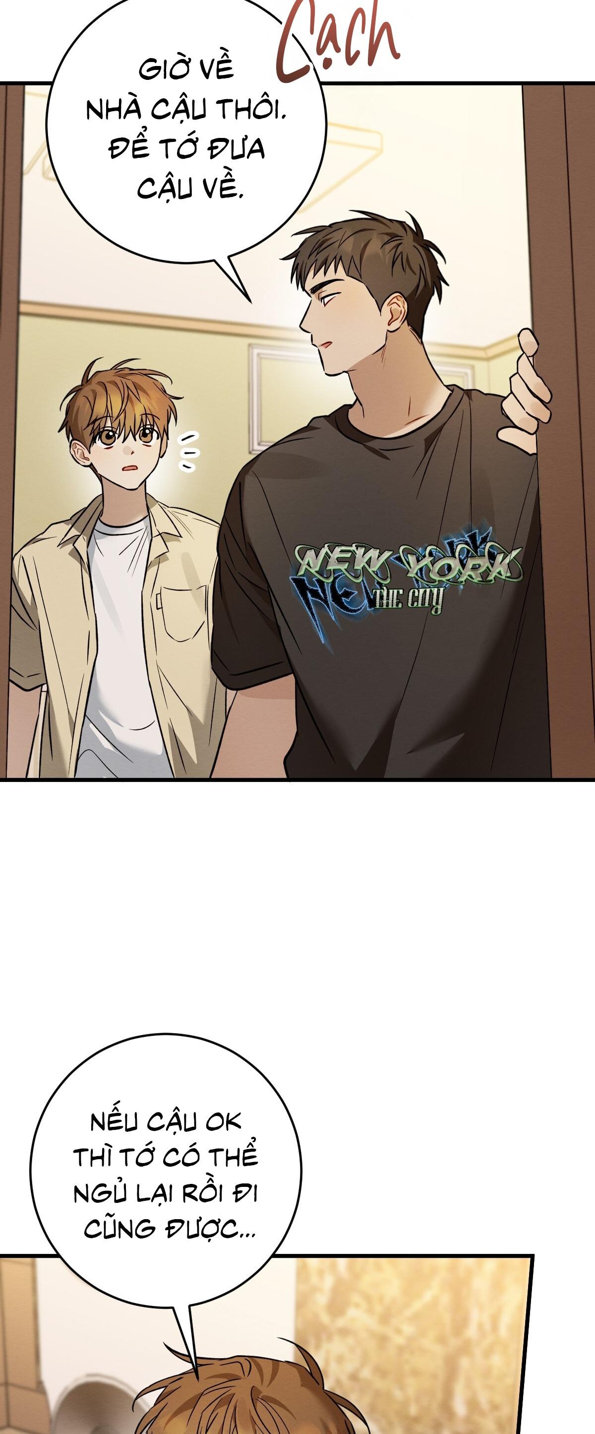 TÌNH YÊU MẬN NGỌT NGOẠI TRUYỆN Chapter 3 - Trang 2