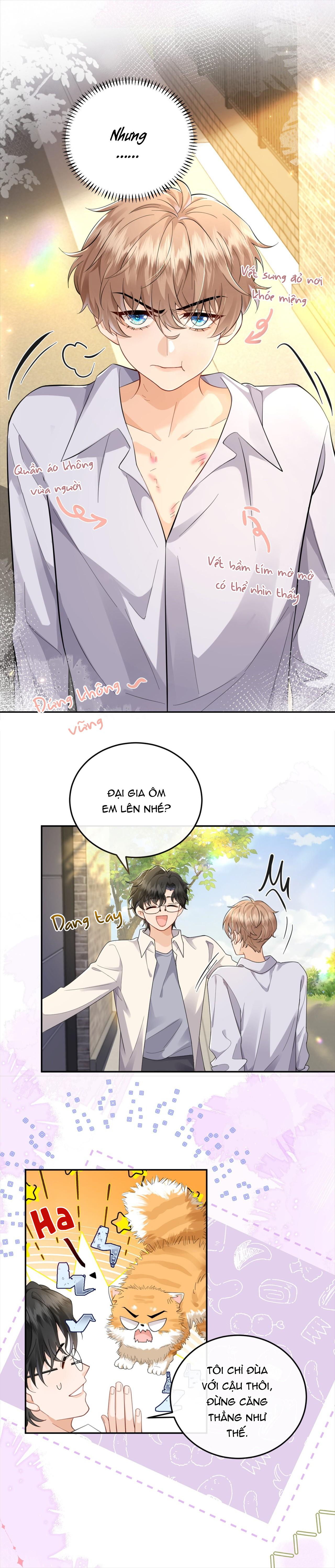 Dáng Vẻ Anh Thích Em Đều Có (END) Chapter 4 - Trang 2