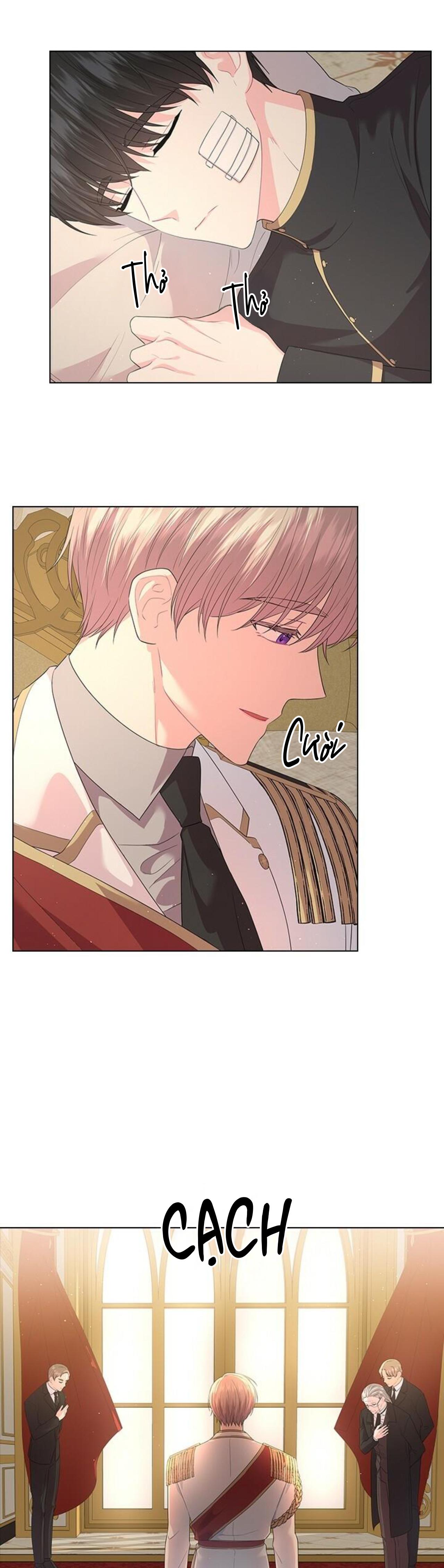 Who’s your daddy Chapter 31 - Trang 2