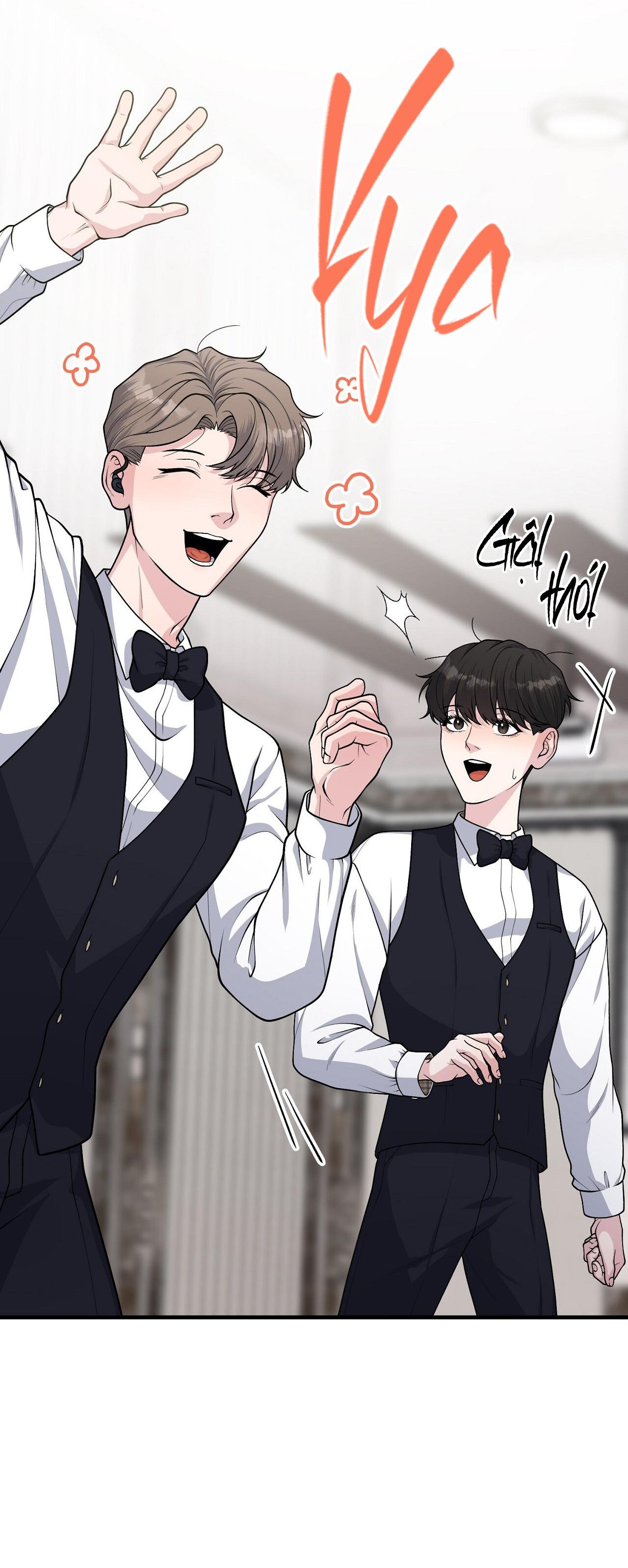 HƯƠNG VỊ TÌNH THÂN Chapter 1 19+ - Trang 2