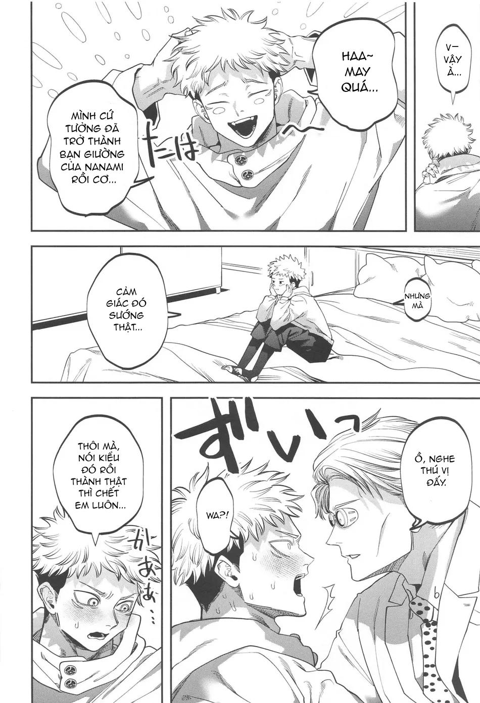 ONESHOT COI LÀ NỨNG Chapter 322 - Trang 2