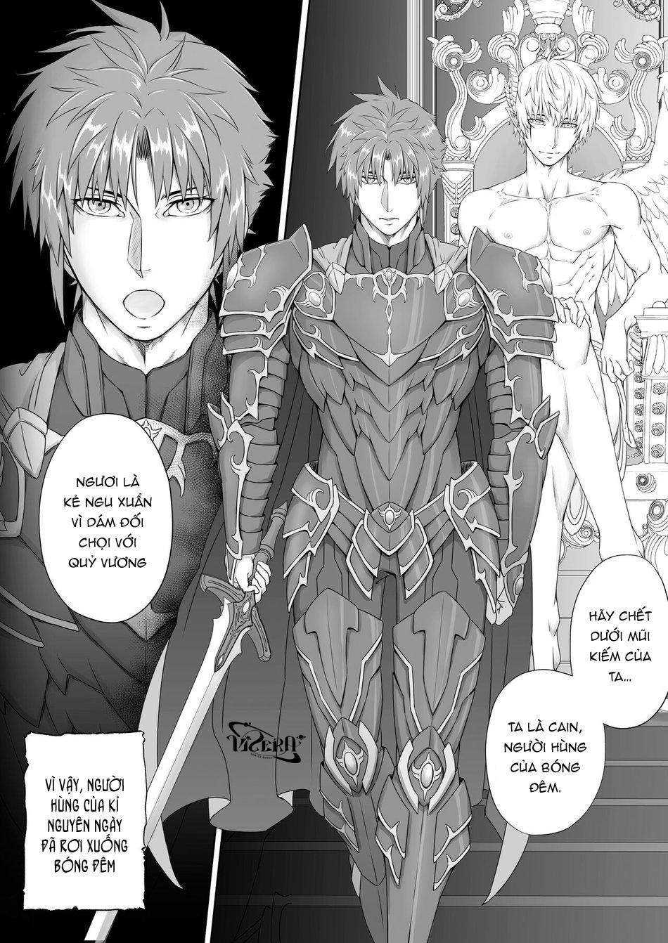 Tuyển tập truyện Pink Shark Chapter 2.2 - Trang 2