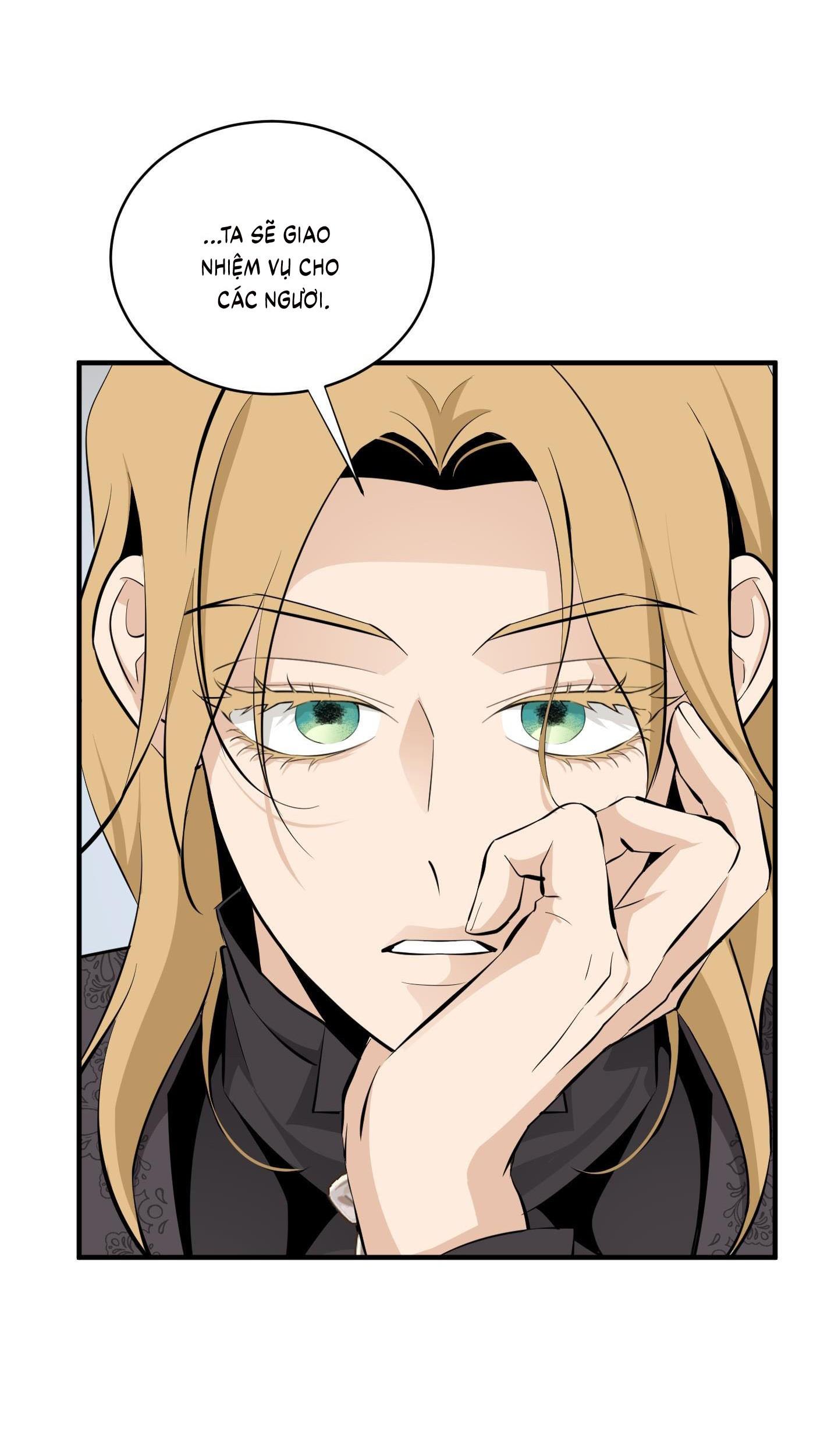 (CBunu) Hoa Vô Danh Chapter 35 - Next Chapter 36