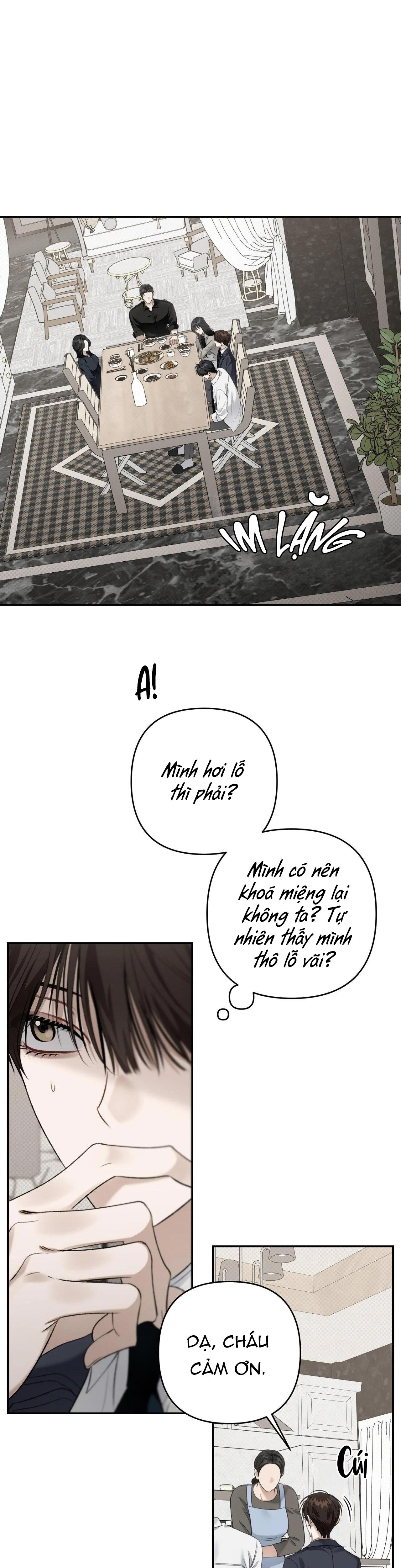 EIGHTEEN'S BED Chapter 40 - Trang 2
