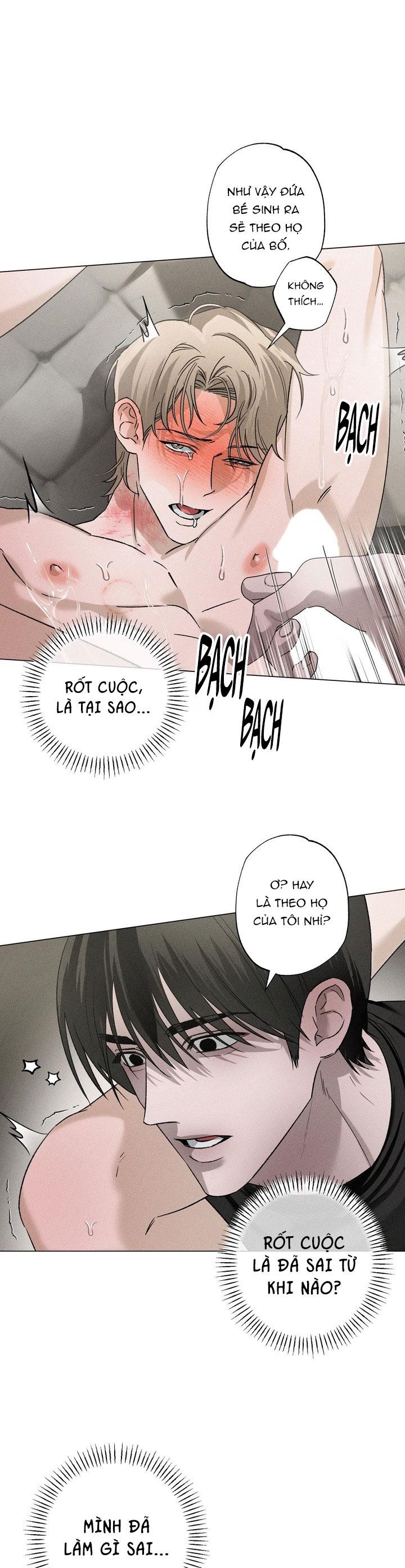 BL NGẮN LOẠN LUÂN - GIA ĐÌNH Chapter 11.5 20 tuổi end - Trang 2