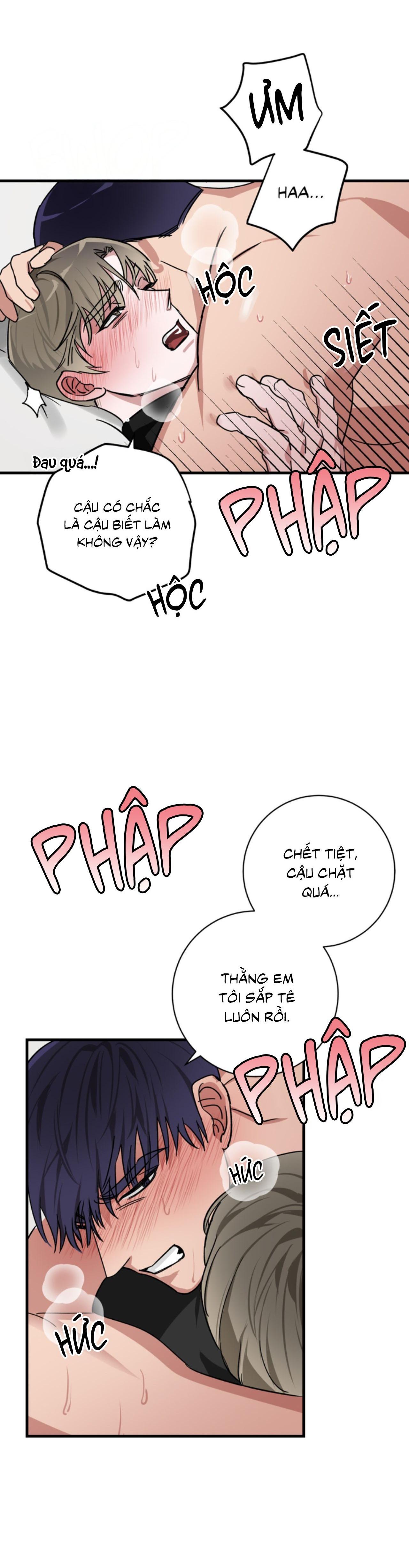 Friends With Benefits Chapter 4 H++ - Trang 2