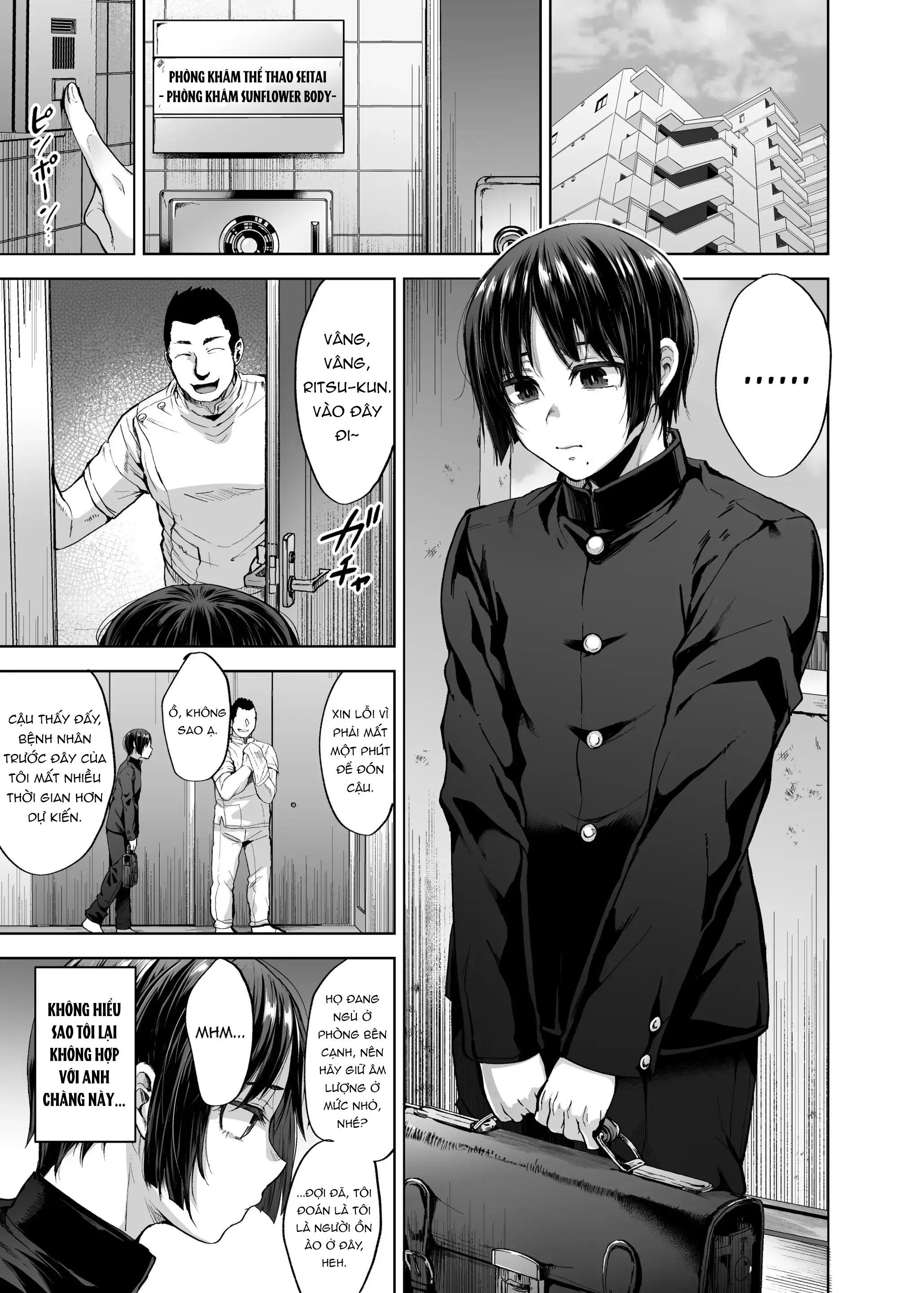 ONESHOT CHỊCH Chapter 285 - Trang 2