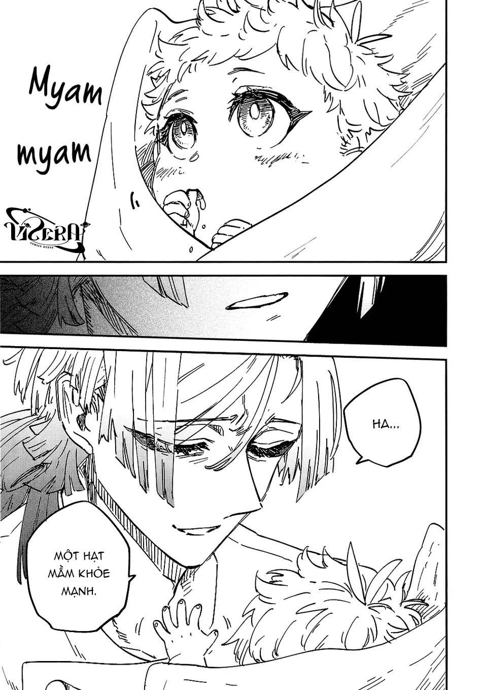 Blue Lock Dj Chapter 78 Isagi x Kaiser - Trang 2
