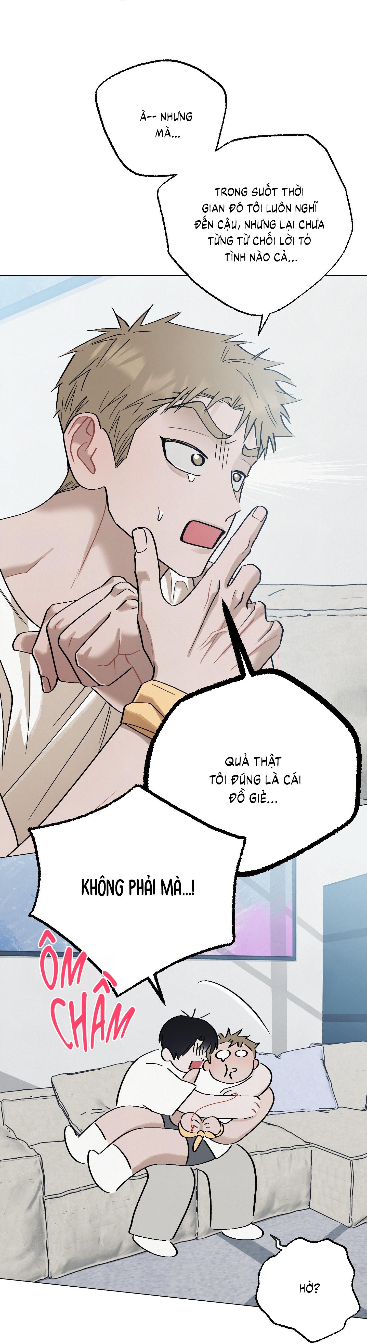 (CBunu) Nhiệm Vụ Định Mệnh Chapter 22 H+ - Trang 2