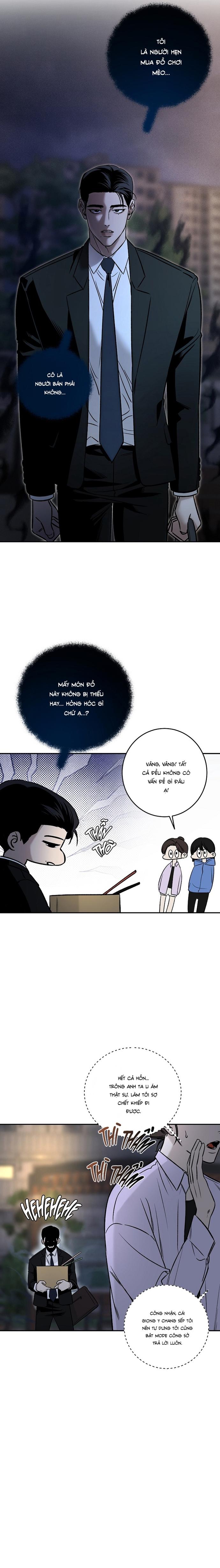 [ TUYỂN TẬP TRUYỆN NGẮN BL] Cuộc Xâm Lược Dâm Đãng Chapter 14 - Trang 2