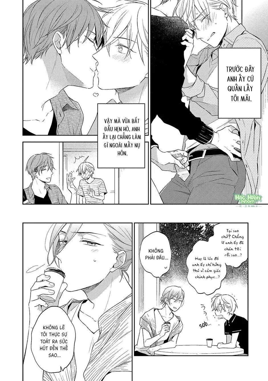 Tình Yêu Nở Trên Cành Đào Ngược Gió Chapter 5 Hachiennhom - Trang 2