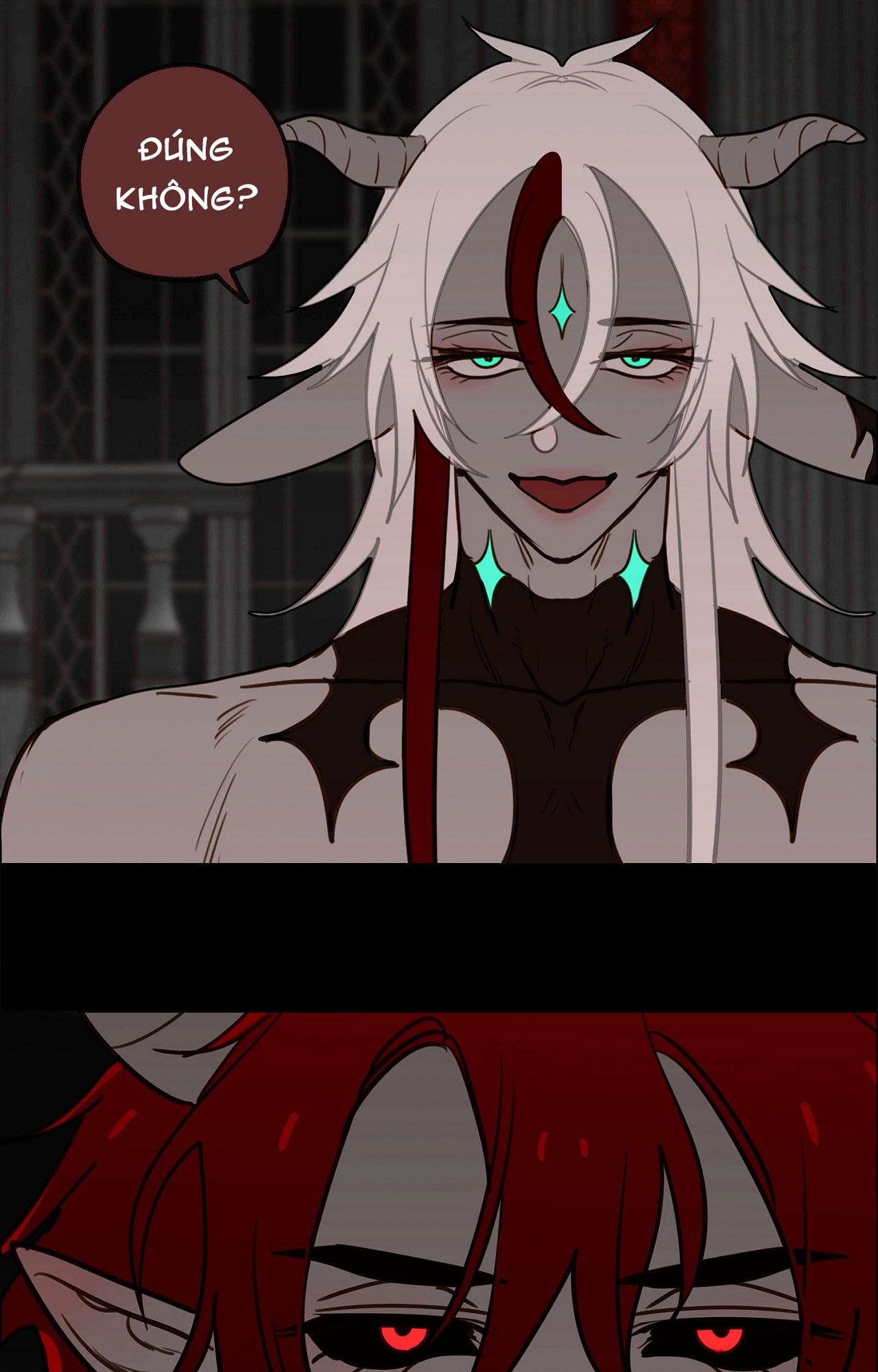 (ABO) TỚI QUỶ THÀNH TÌM PAPA Chapter 33 end ss1 - Trang 2