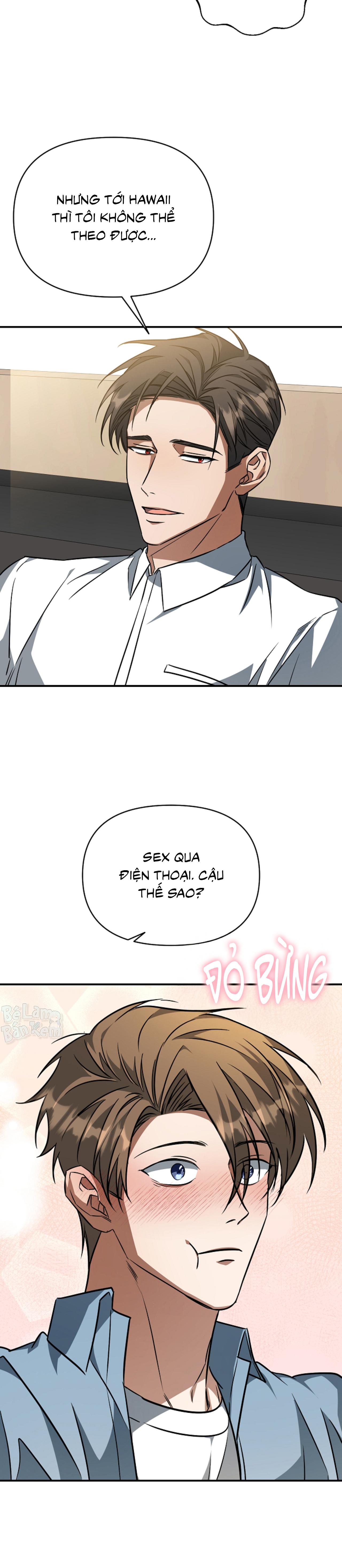 SỰ THẬT TRẦN TRỤI Chapter 15 - Trang 2