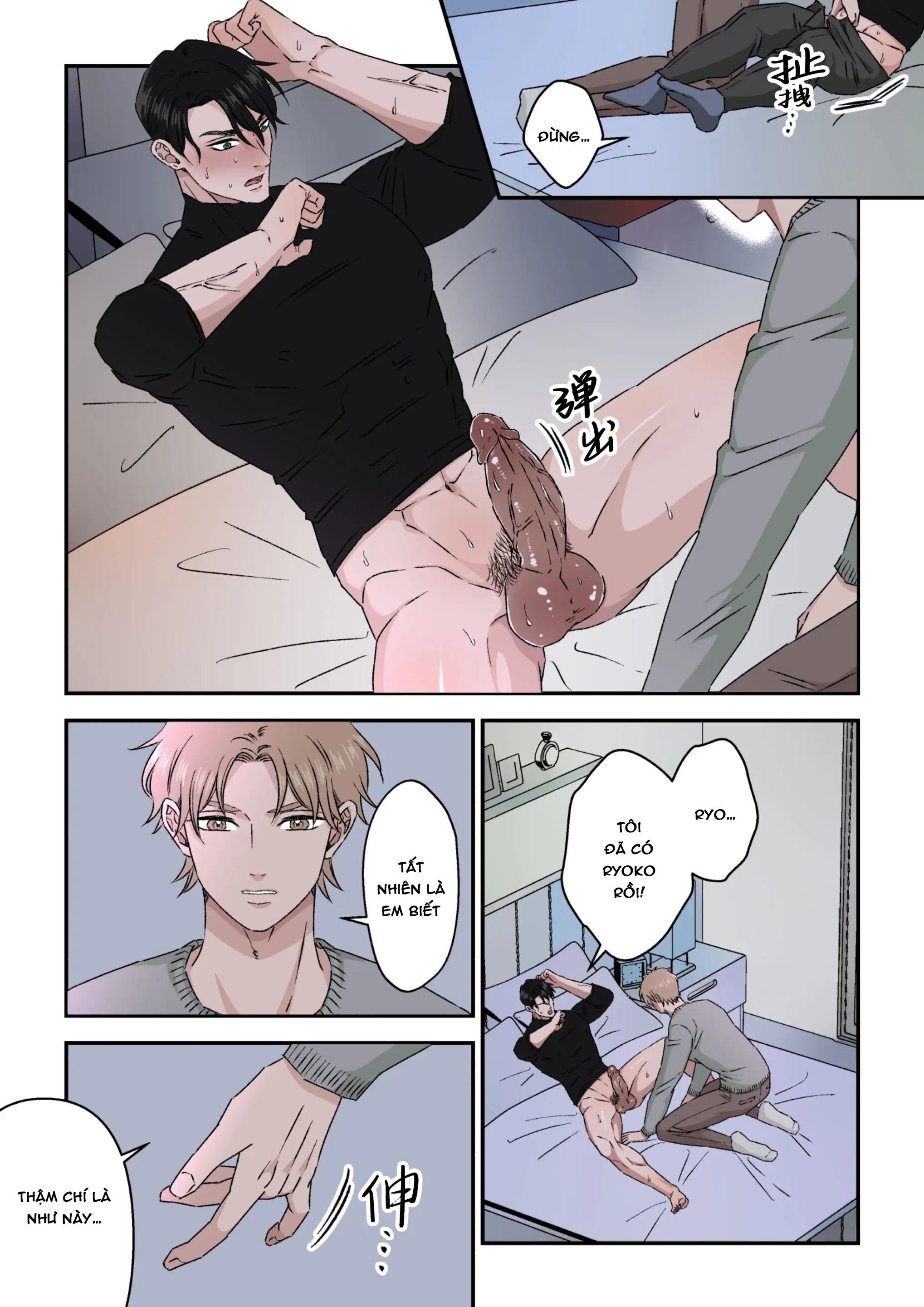 Tuyển tập BOYLOVE màu sắc Chapter 126 - Trang 2