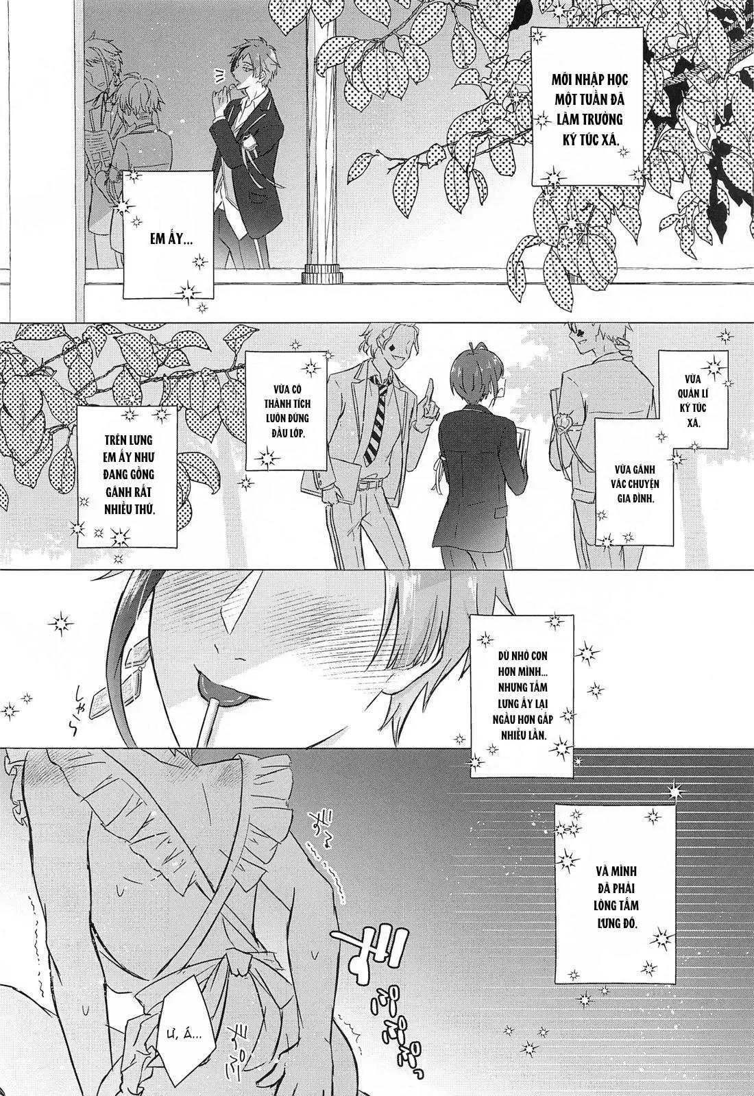ONESHOT CHỊCH Chapter 247 - Trang 2