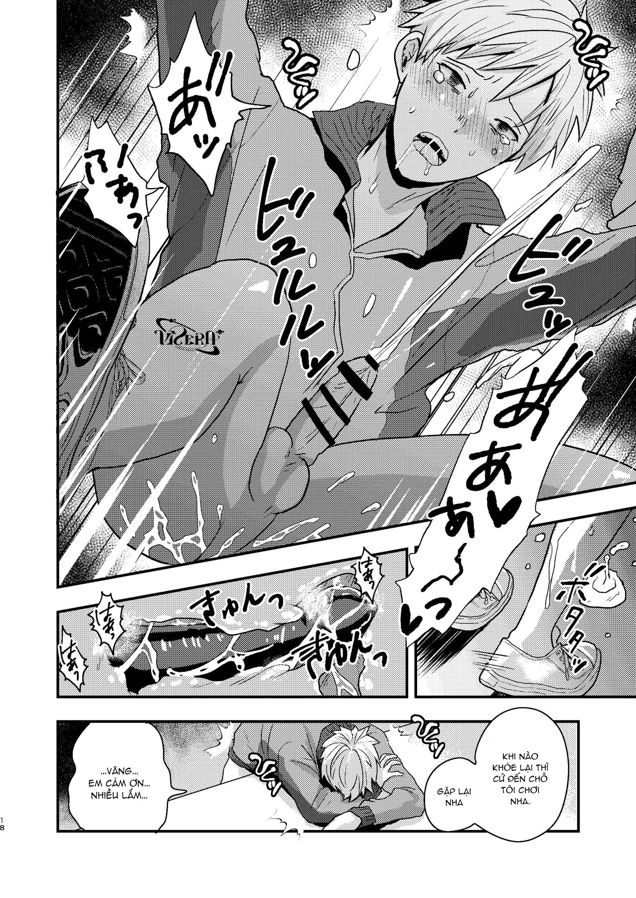 Tuyển tập Minakami Riku Chapter 7 Làm thêm - Trang 2