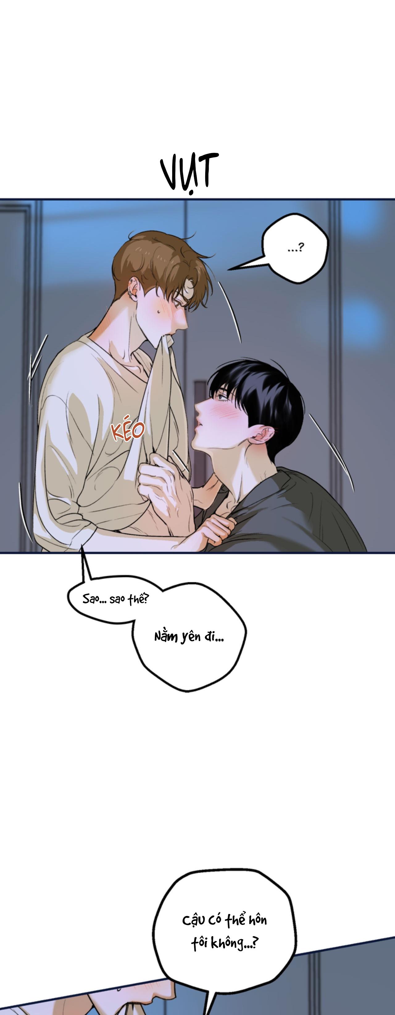 Deepest Confession Chapter 5 H+++ - Trang 2