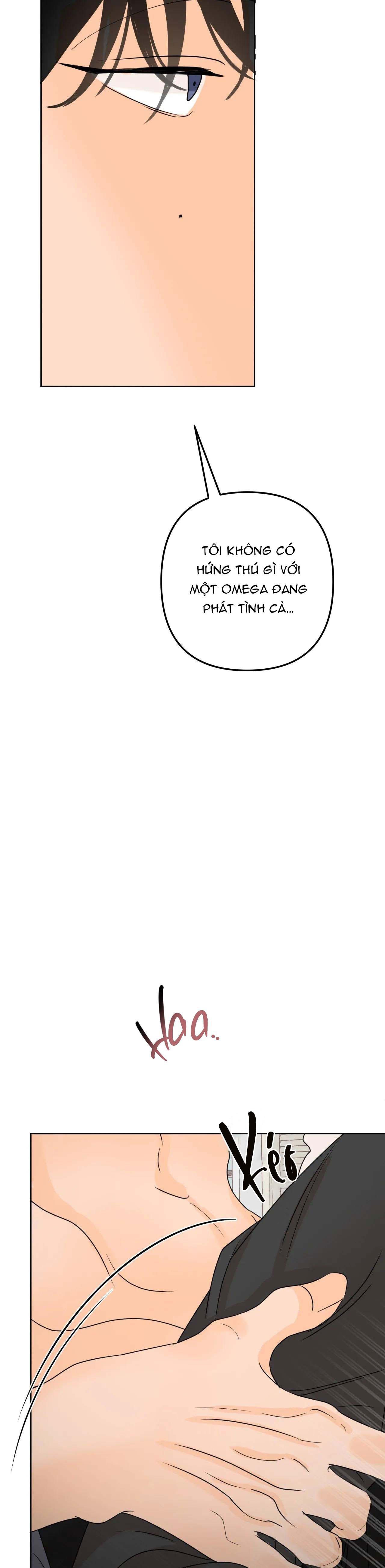Ranh Giới Mùi Hương Chapter 15 Vuốt toàn thân - Trang 2