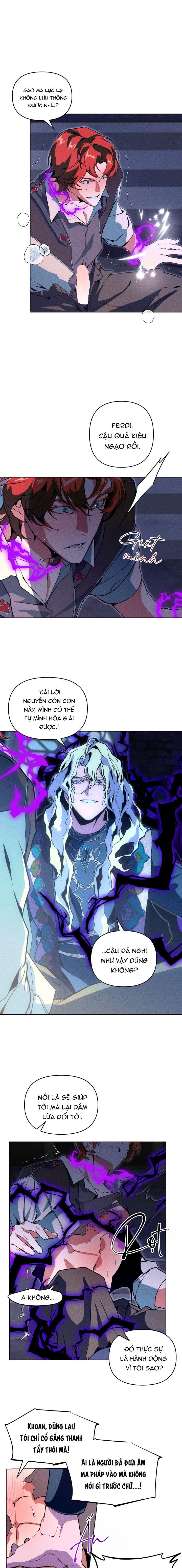 TO ABYSS Chapter 3 - Next Chapter 4