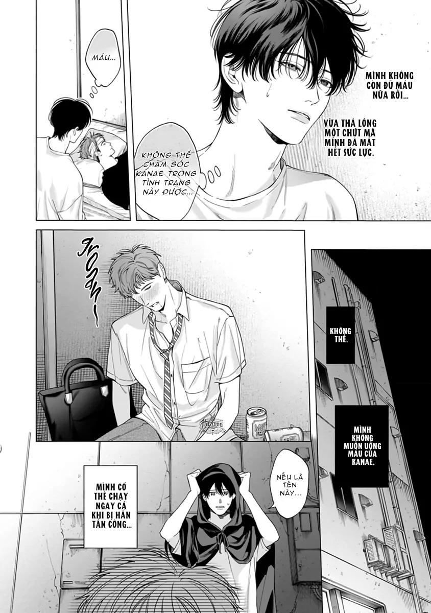 Garnet Giữa Đống Hoang Tàn Chapter 6 - Trang 2