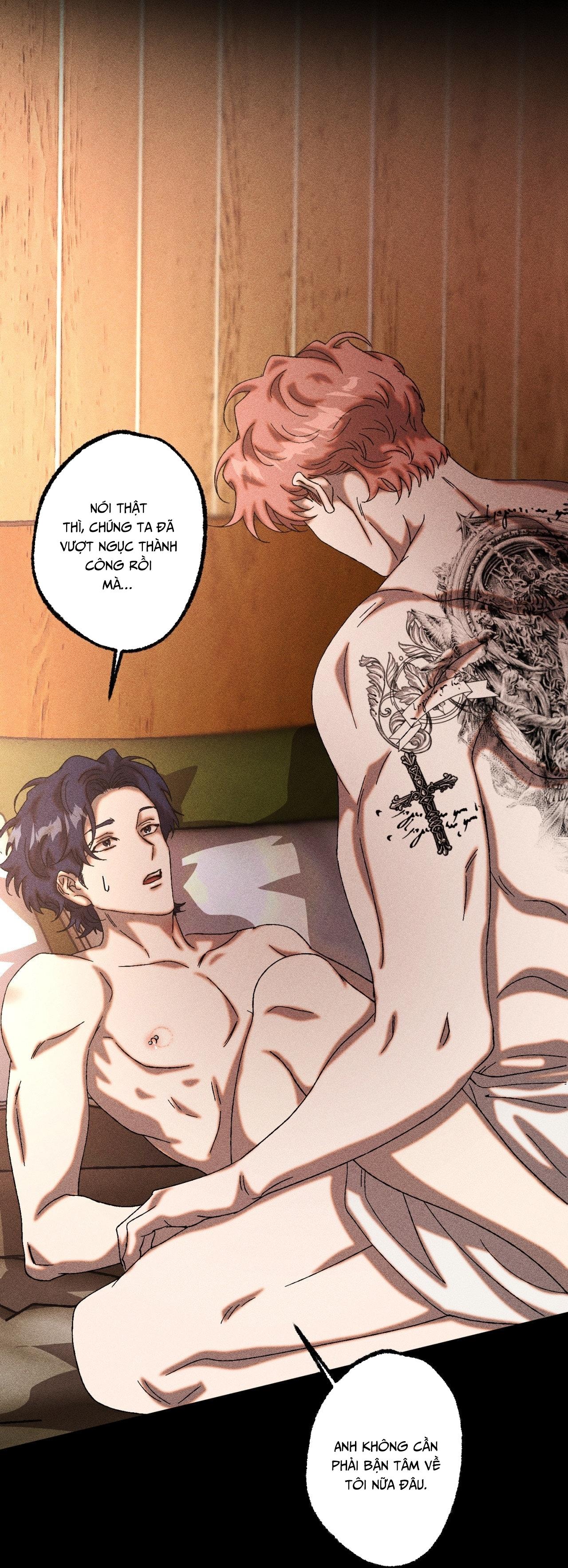 (GĐCV) CUỘC GIAO DỊCH Chapter 61 - Trang 2