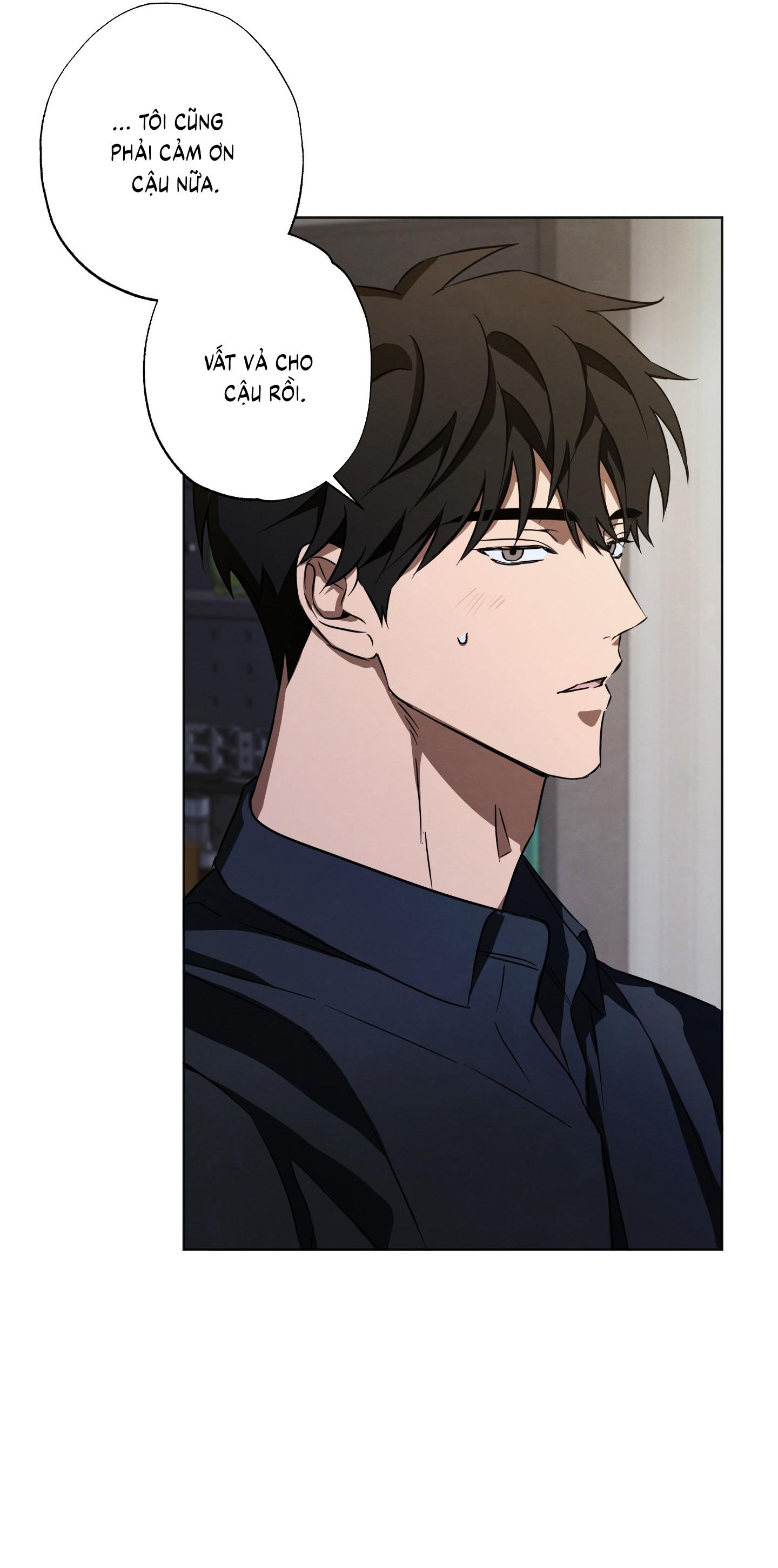 (CBunu) Bí Quyết Chinh Phục Tình Đơn Phương Chapter 8 - Trang 2