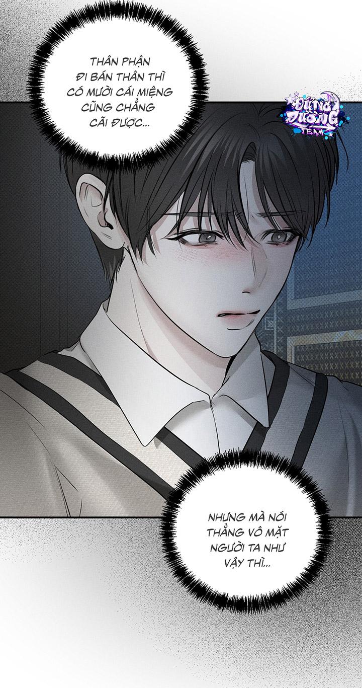 [DDT] KẺ ĐÁNH CẮP TRÁI TIM Chapter 6 - Next Chapter 7