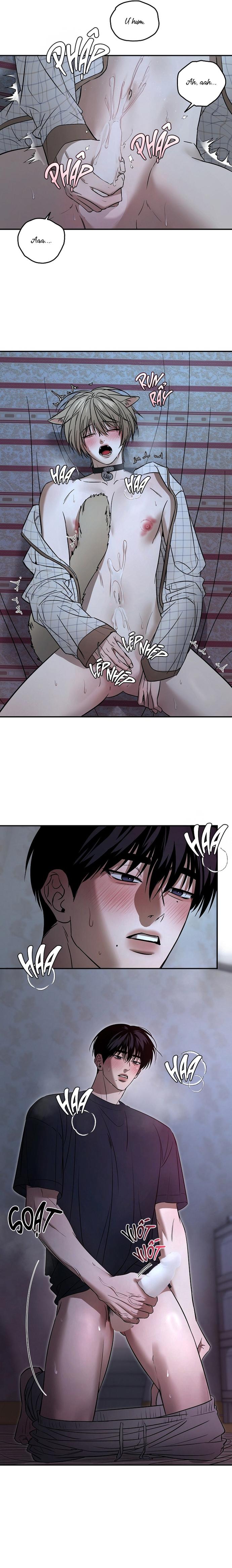 [ TUYỂN TẬP TRUYỆN NGẮN BL] Cuộc Xâm Lược Dâm Đãng Chapter 18 H++ [END Bộ 3] - Trang 2