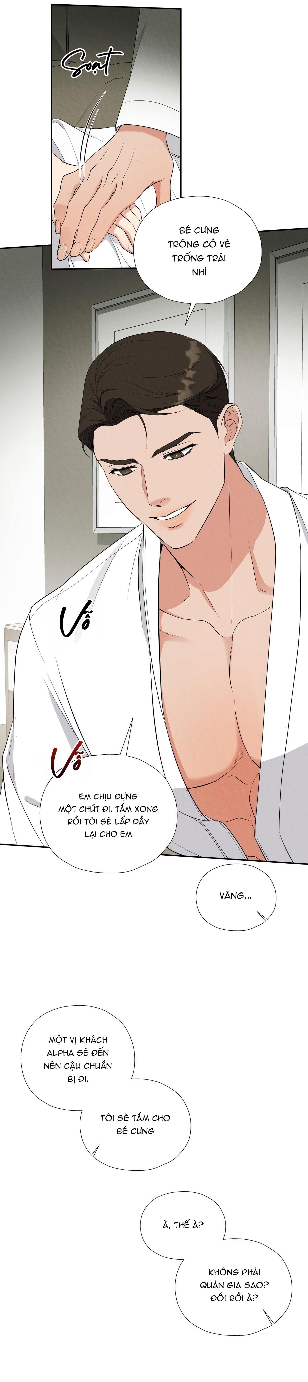 TUYỂN TẬP NHẤT THỤ ĐA CÔNG CỦA NHÀ KIM Chapter 46.4 rất phổ biến 4 - Trang 2